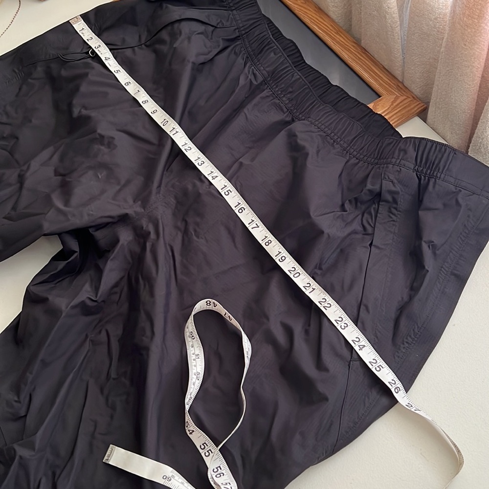 REI Co-op Peak 2.5 Full-Zip Rain Pants Men's Size XXL short - Picture 12 of 13